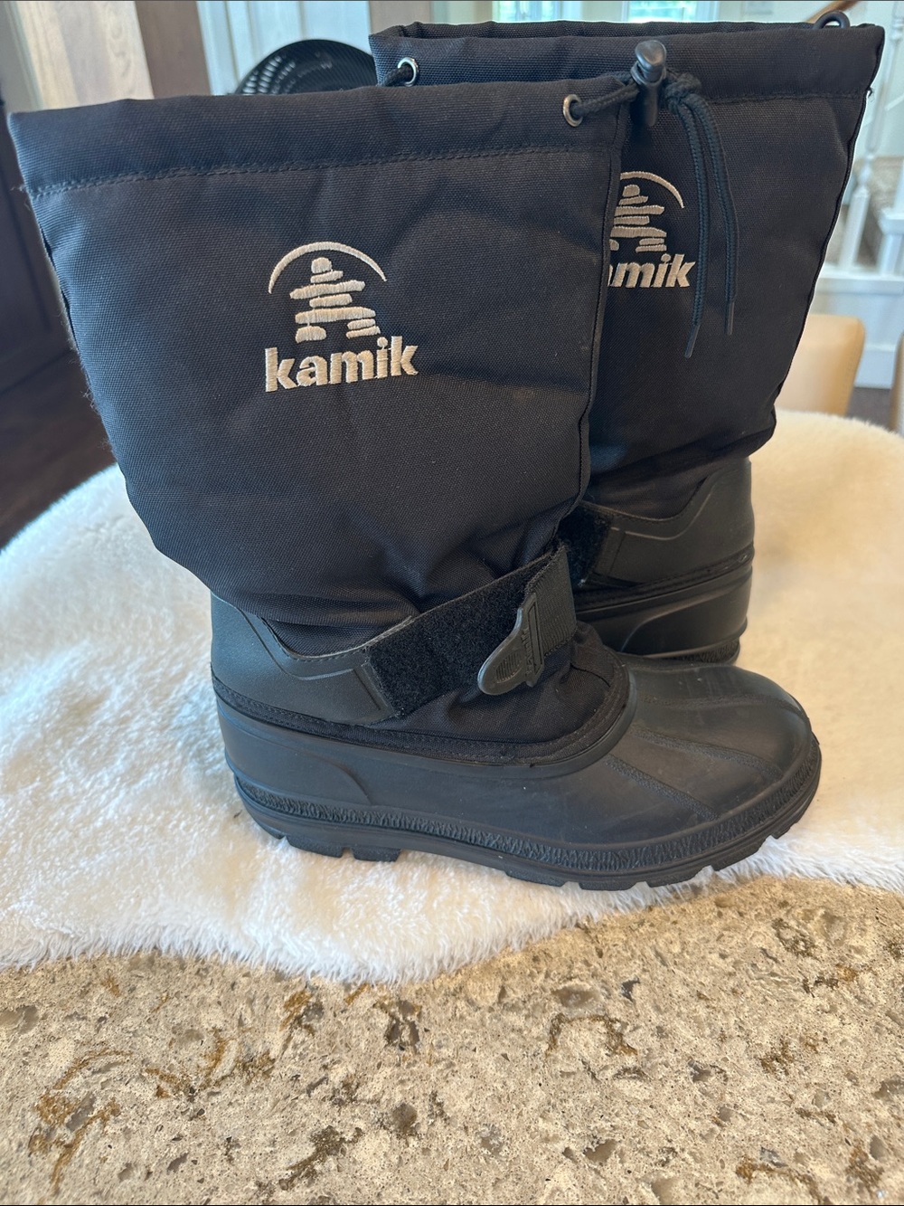 Men’s Kamik winter boots